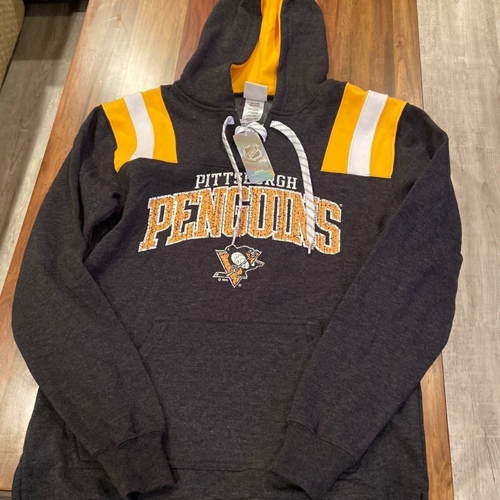 Pittsburgh Penguins nhl  hoodie nwt
